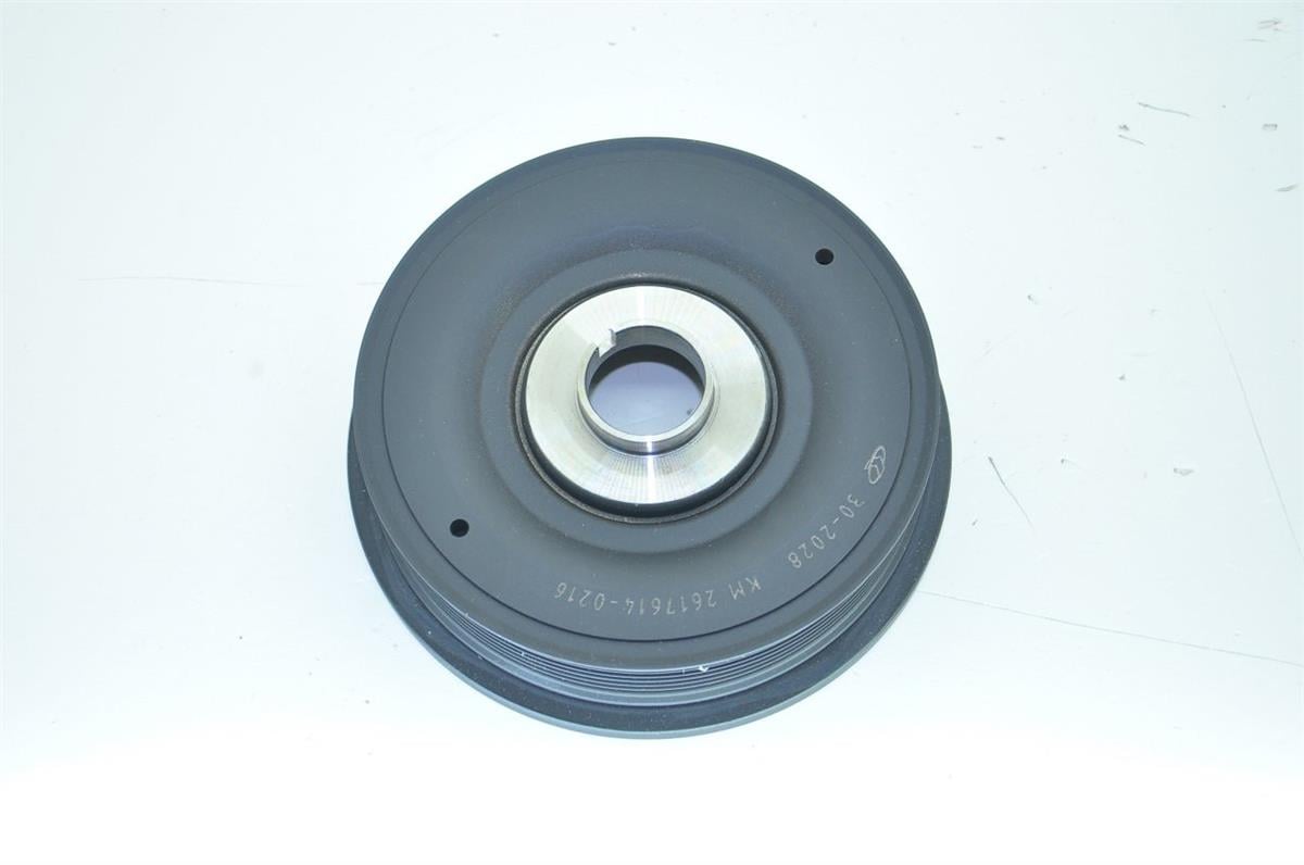 Krank Kasnağı 7 Kanal Master 98 2.2-2.5Dci-Trafiç -Vıvaro 01 2.5Dci-Movano 2.2Dt