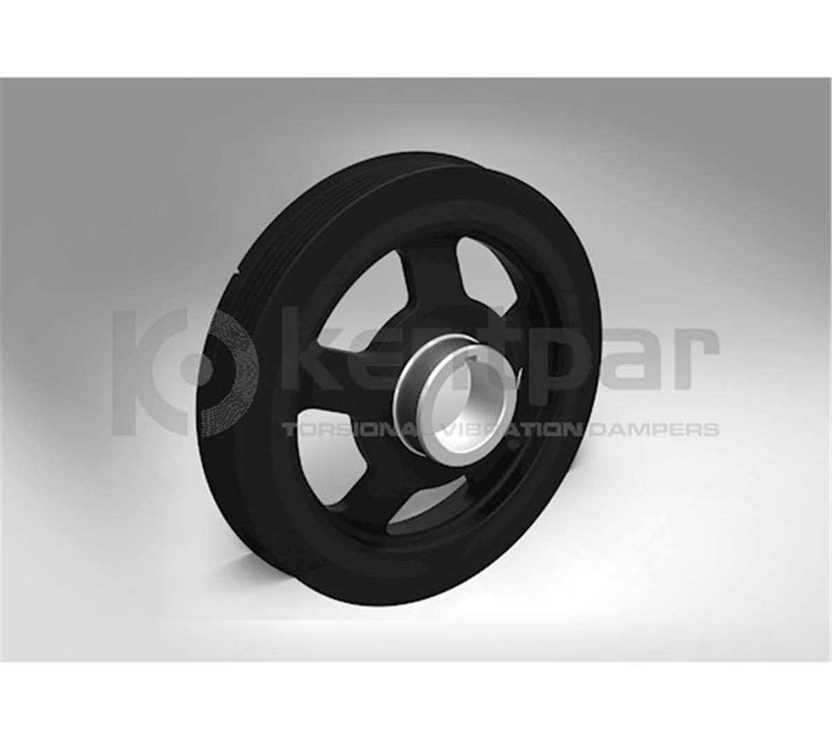 Krank Kasnağı Accent-Era 1.5 Crdi-Elantra-Getz-İ10-İ20-İx20-İ30-Matrıx-Ceed-Cera