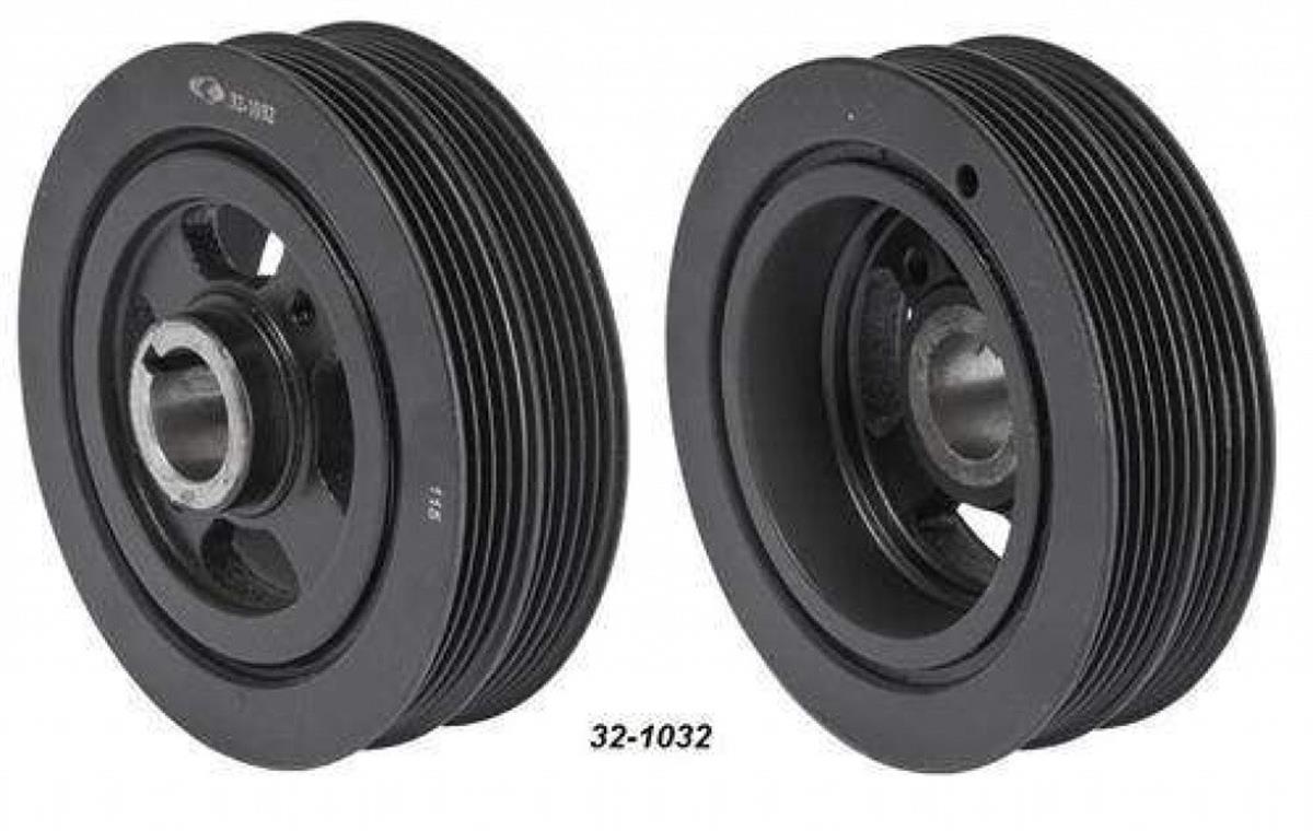 Toyota Corolla 1.6 Karbüratörlü Krank Kasnağı Kmetal 1347016080-1347016090