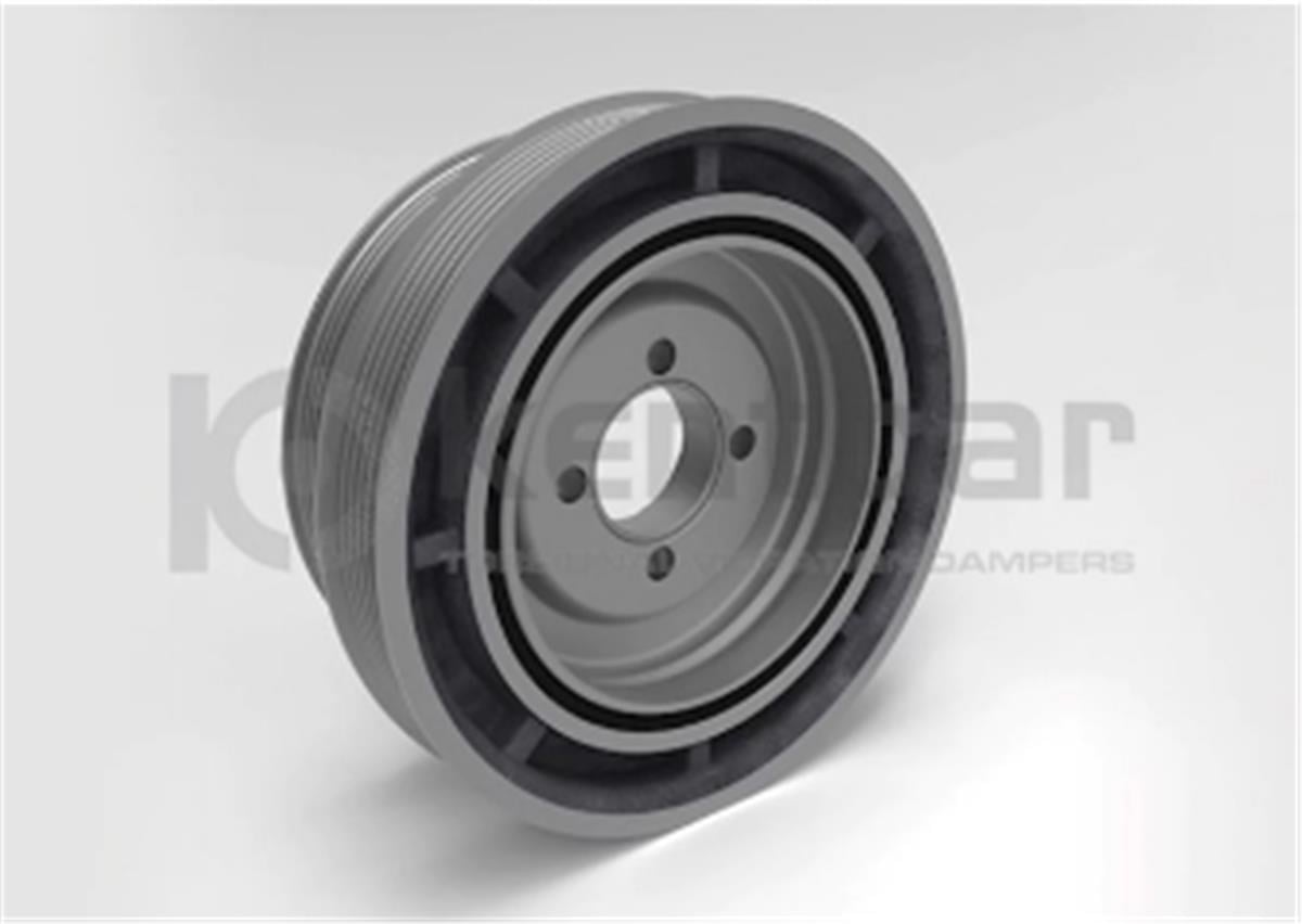 Krank Kasnağı Doblo-Albea-Fiorino-Linea 1.3 Mtj 16V