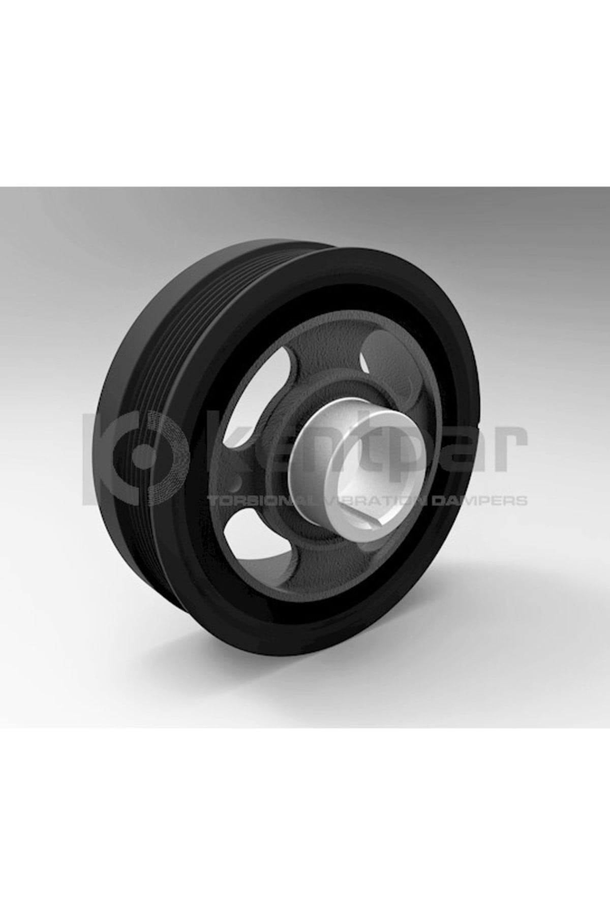 Krank Kasnağı Hıace Iıı 2.5 D-4D 4Wd 89 Hıace Iv 2.5 D-4D 4Wd-2.5 D-4D 95 Hılux