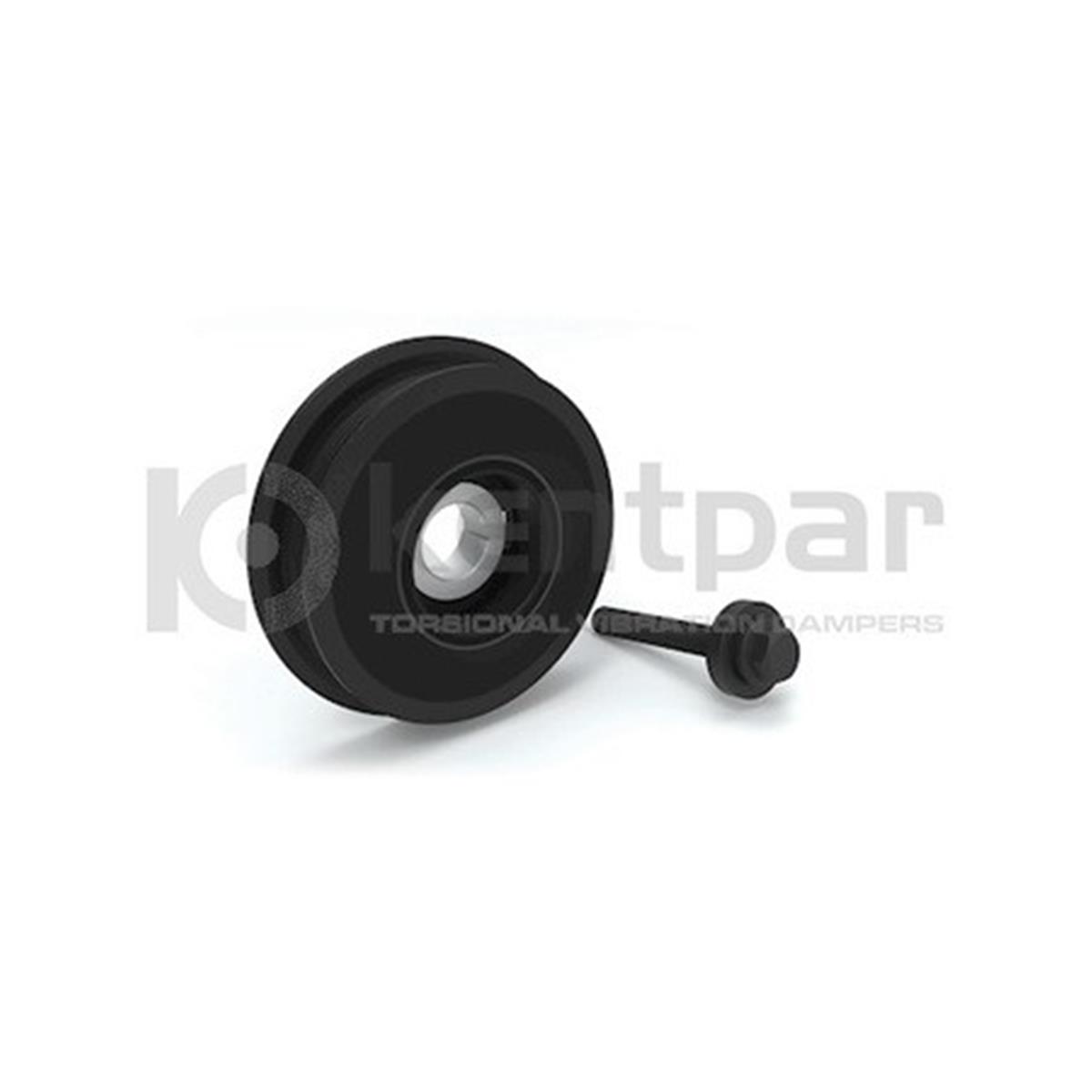 Krank Kasnağı Kit Astra G-Combo-Corsa C-Meriva 1.7 Dtı 16V