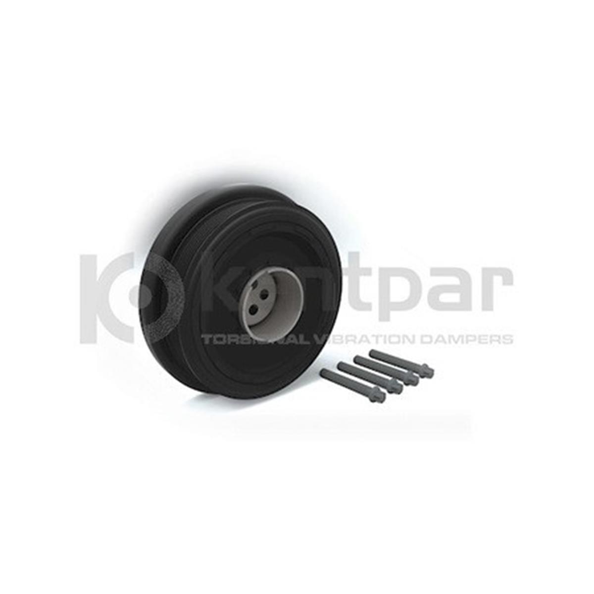 Krank Kasnağı Kit Bmw 5 F07-F10-F11