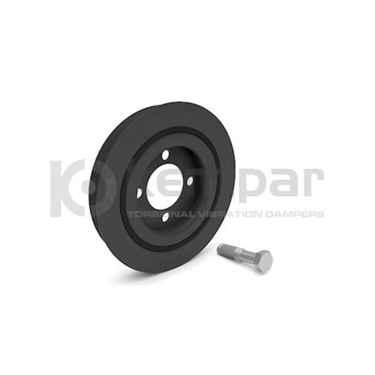 Krank Kasnağı Kit Cıtroen Saxo-P 106 1.5 Dzl
