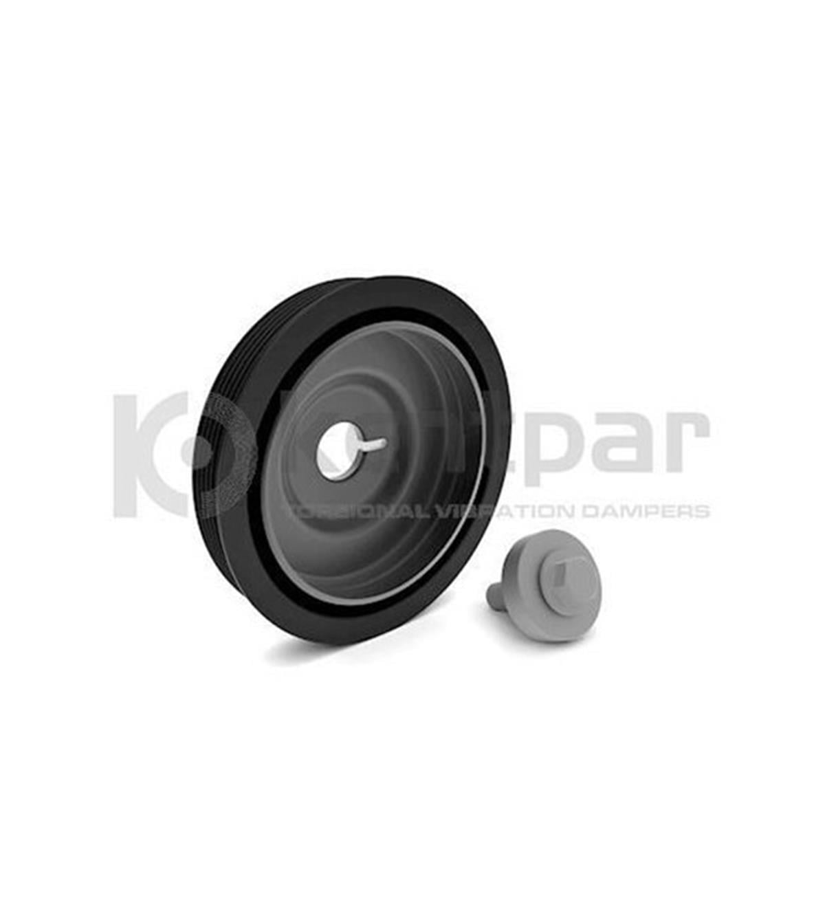 Krank Kasnağı Kit Clio 2-Iıı-Kango-Megane 2-Sceniç  Iı-Twng-Logan 1.5 Dcı