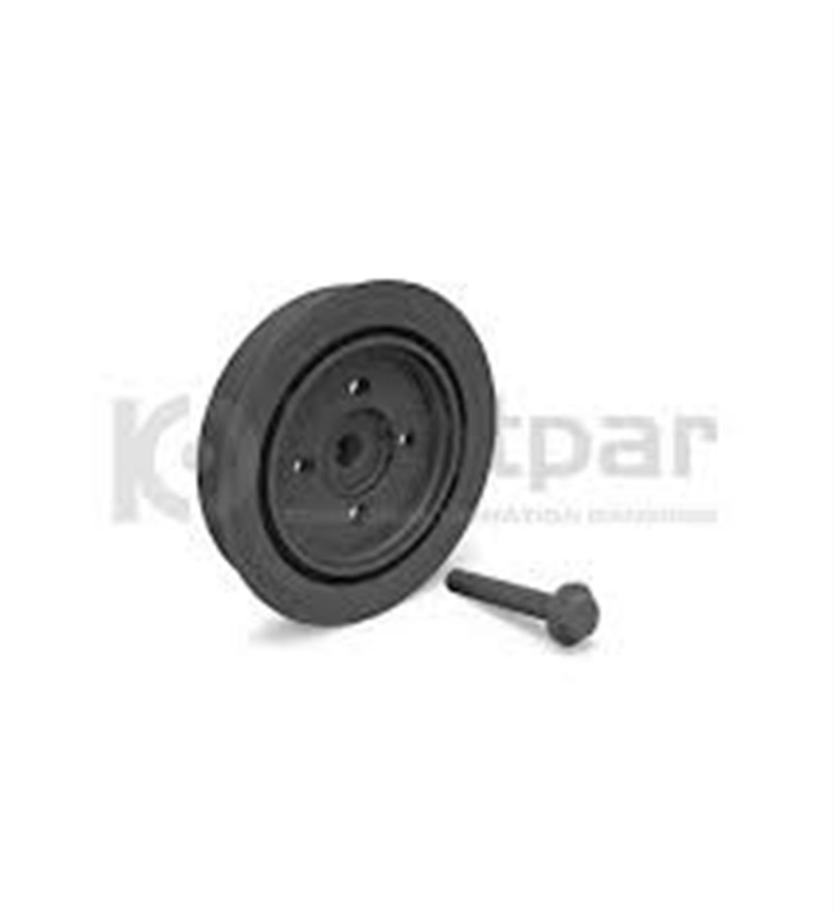 Krank Kasnağı Kit Ford Fiestra Iv-Focus Iı 1.8Tdcı