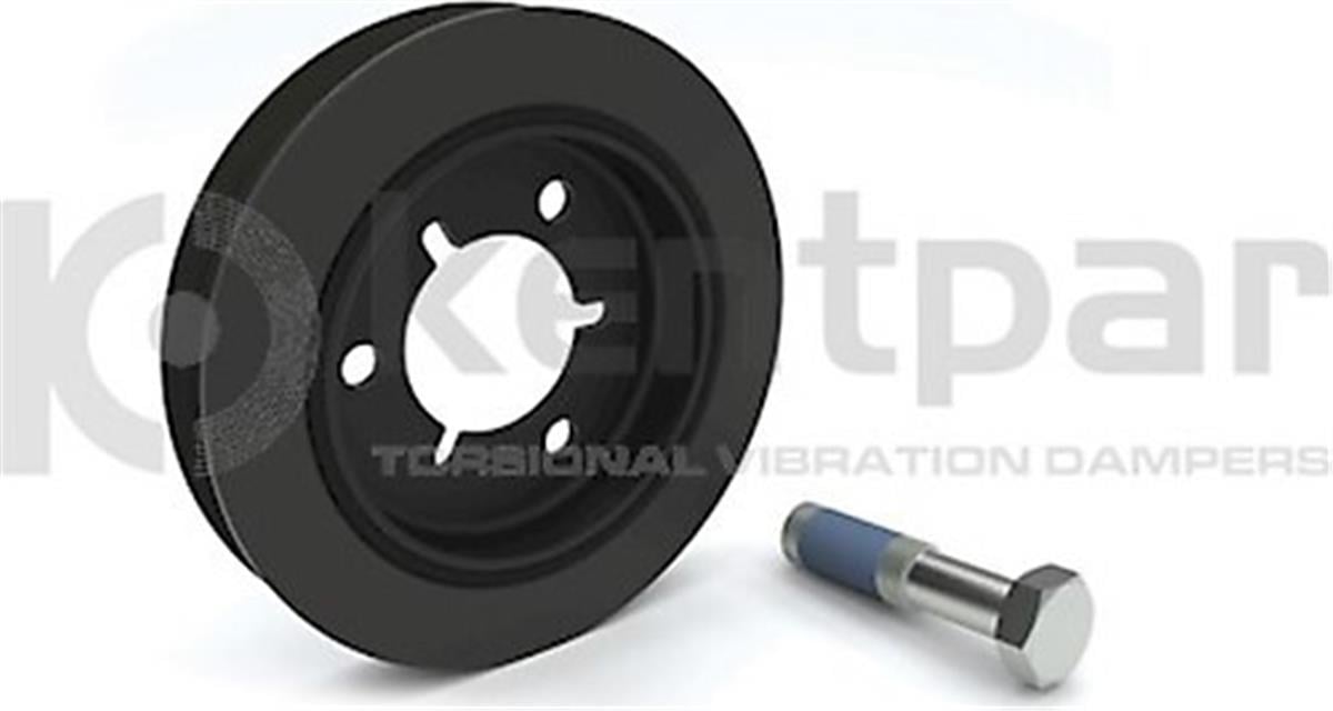 Krank Kasnağı Kit P106-Saxo Gtı 1.6 Tu5j