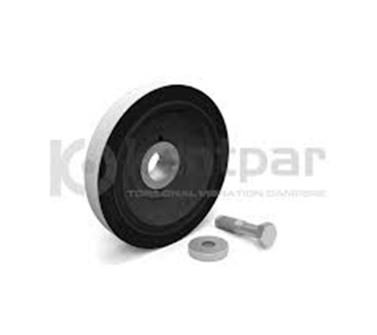 Krank Kasnağı Kit Partner-Berlingo-Ducato-Scudo-P306-P406-Jumper-Xsara 1.9D-Td X