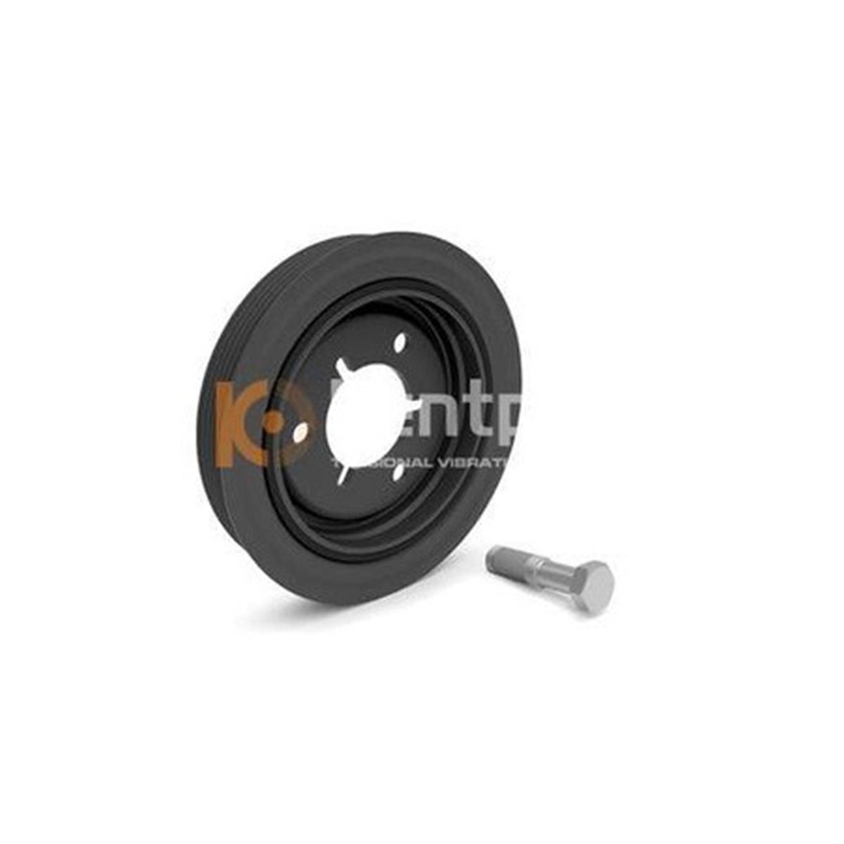 Krank Kasnağı Kit Peugeot 206-Bipper-Nemo-Fiorino-Qubo 1.4 08