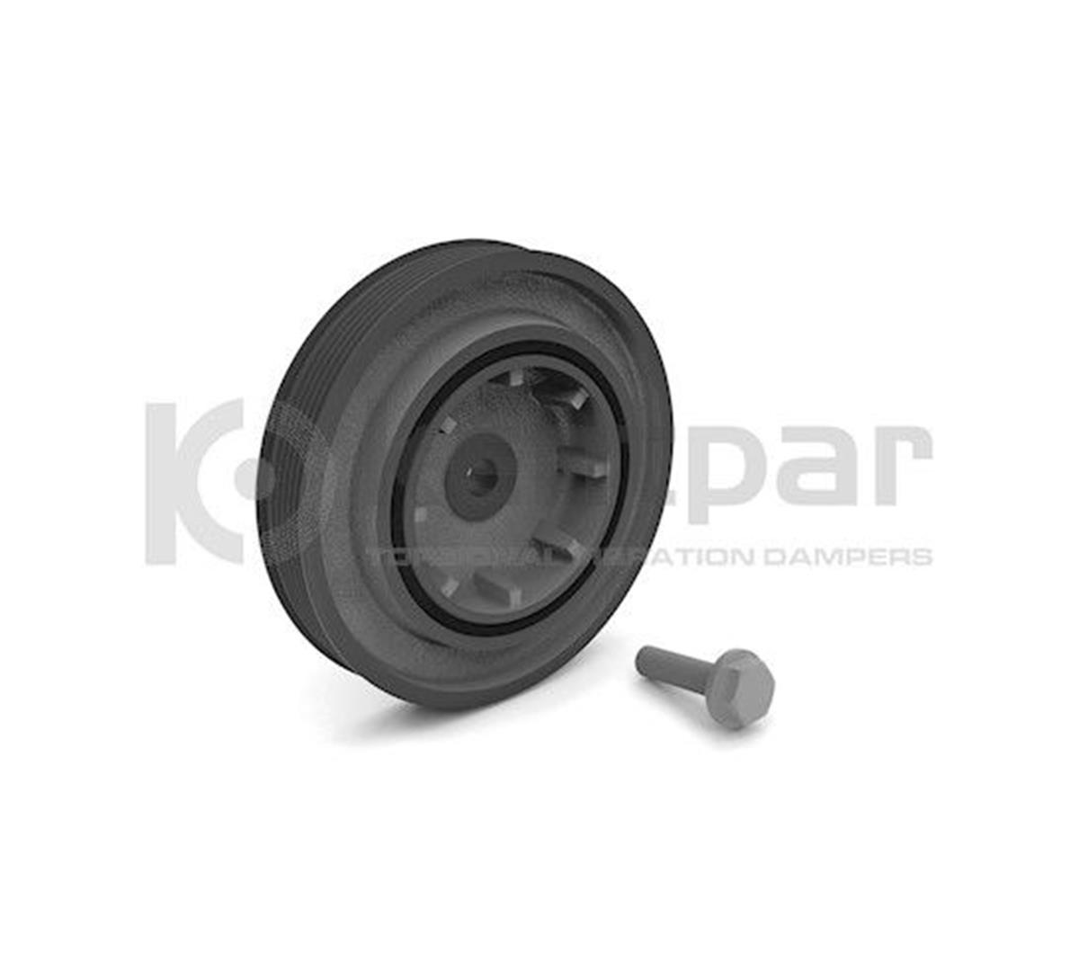 Krank Kasnağı Kit Trafiç  2