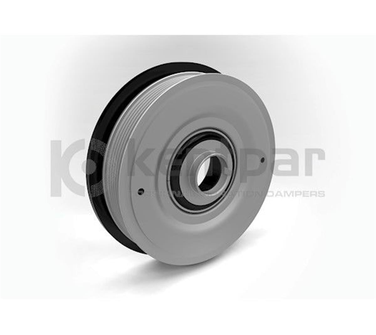 Krank Kasnağı Renault Espace Iıı-Laguna Iı-Master 2- 2.2 Dcı