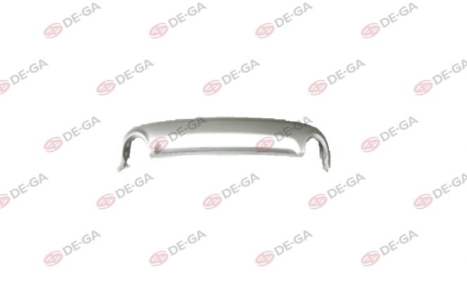 Ford Kuga Arka Tampon Alt Parça Gümüş Gri DEGA