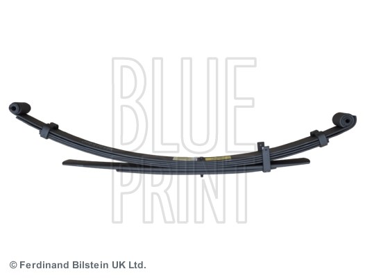 Mitsubishi L200 Yaprak Yay [1996-2006] BLUEPRINT