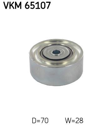 Mitsubishi L200 V Kayış Gergi Rulmanı SKF