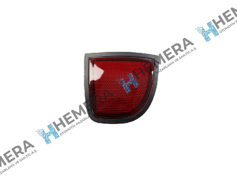 Mitsubishi L200 Reflektör Arka Sol TAIWAN