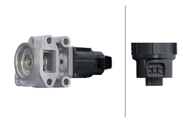 Mitsubishi L200 Pajero EGR Valfi 12V Elektrikli HELLA