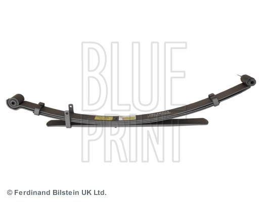 Mitsubishi L200 Yaprak Yay [1996-2006] BLUEPRINT