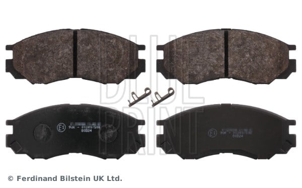 Mitsubishi L200 Ön Fren Balata BLUEPRINT