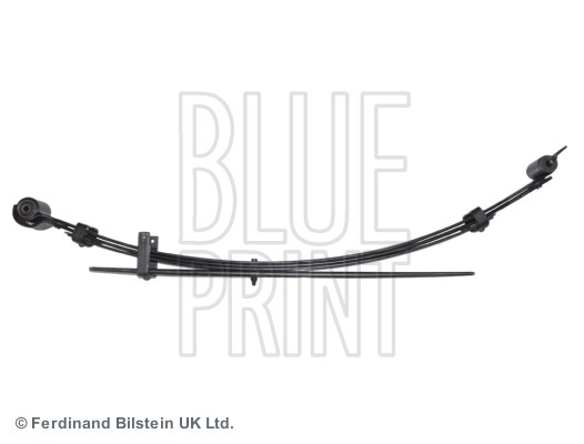 Mitsubishi L200 Yaprak Yay [1996-2006] BLUEPRINT