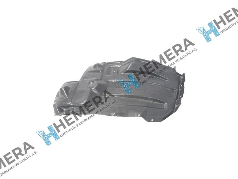 Mitsubishi L200 Çamurluk Davlumbazı Ön Sağ TAIWAN