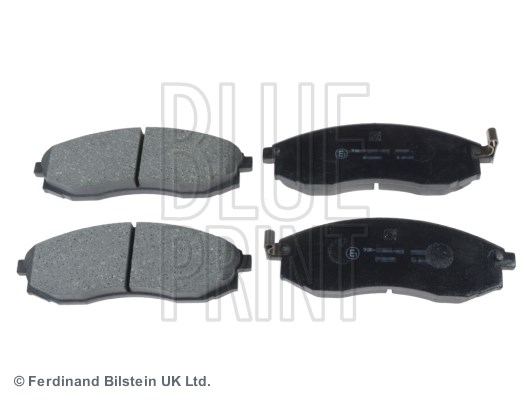 Mitsubishi L200 Nissan Maxima Ön Fren Balatası BLUEPRINT