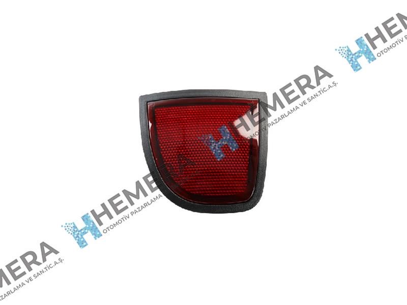 Mitsubishi L200 Reflektör Arka Sağ TAIWAN