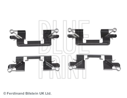 Mitsubishi L200 Strakar Fren Balata Montaj Kiti BLUEPRINT