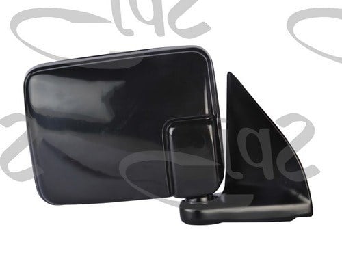 Mitsubishi L200 Mekanik Ayna Siyah Tip Metal Bağlantılı Sağ SPJ-