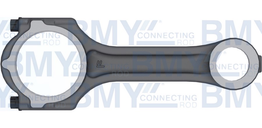 Mitsubishi L200 Piston Kolu BMY