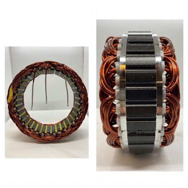 Mitsubishi L300 L200 Alternatör Statör 12V 65A PARS-