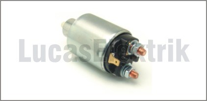 Mitsubishi L300 Hyundai Accent Mazda 323 Sonata 3.0I Marş Otomatiği 12V LUCAS