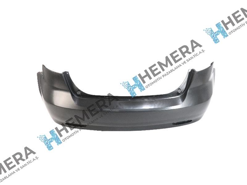 Chevrolet Lacetti Arka Tampon TAIWAN