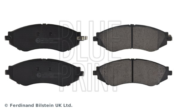 Chevrolet Lacetti Ön Fren Balatası BLUEPRINT