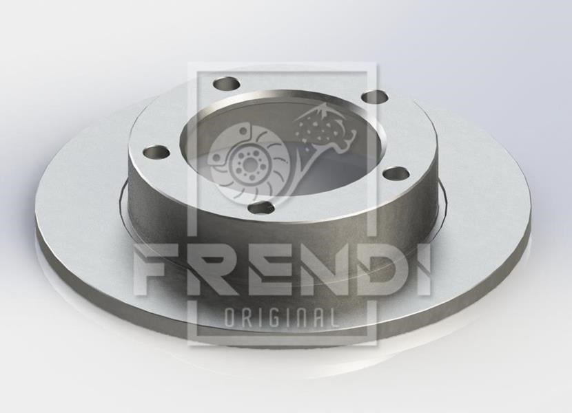 Lada Niva 1.6 Ön Fren Aynası FRENDI