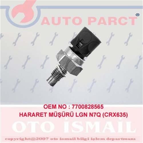 Renault Laguna Volvo S40 Hararet Müşürü 2 Fişli AUTOPARCT