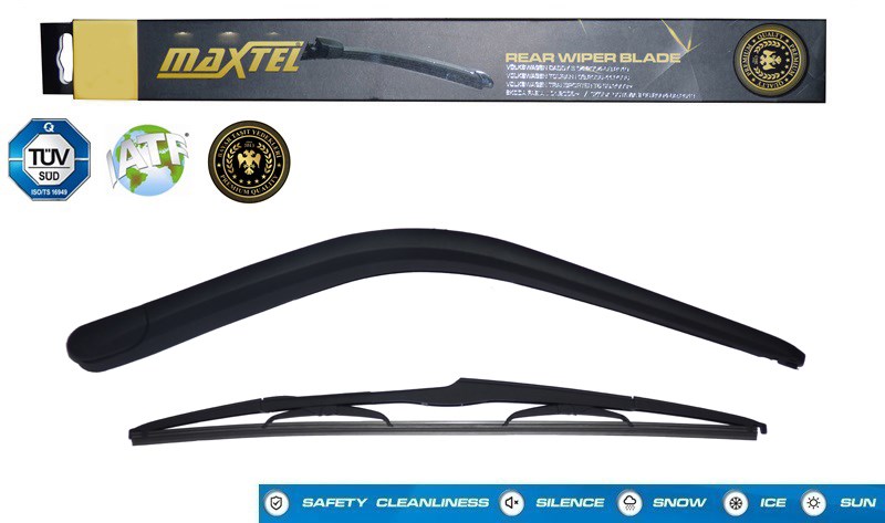 Renault Laguna 2 Arka Silecek Süpürgesi Kollu [2001-2007] MAXTEL