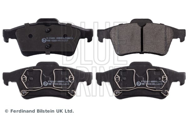 Renault Laguna II Megane II Latitude Opel Vectra C Ford Focus II Connect... BLUEPRINT