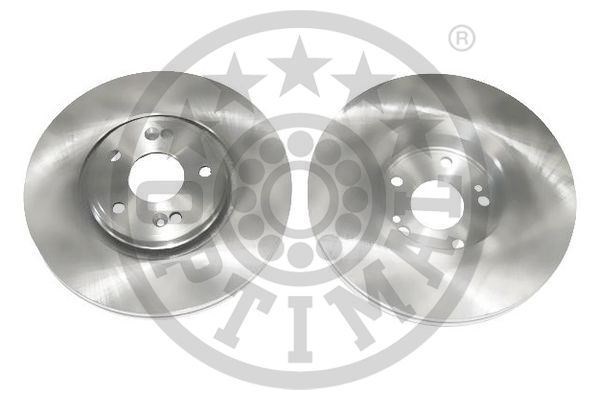 Renault Laguna II Ön Fren Diski Havalı OPTIMAL