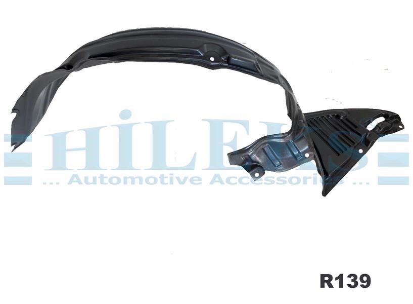 Renault Laguna II Ön Sol Çamurluk Davlumbazı HILEKS