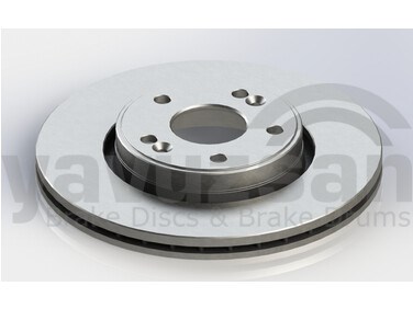 Renault Laguna 2 Ön Fren Diski FRENDI