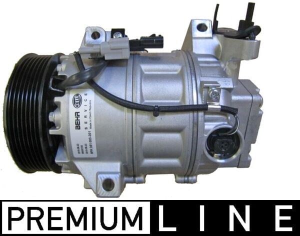 Renault Laguna III Klima Kompresörü 2.0 16V MAHLE