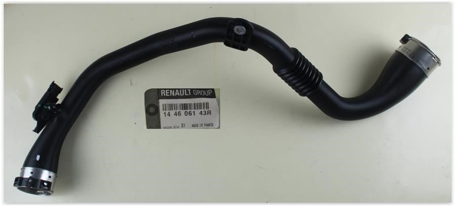 Renault Laguna III Turbo Borusu MY