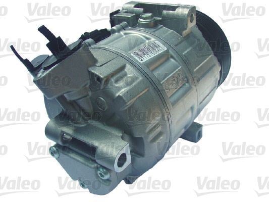 Renault Laguna 3 Klima Kompresörü 12V 7 Kanal VALEO