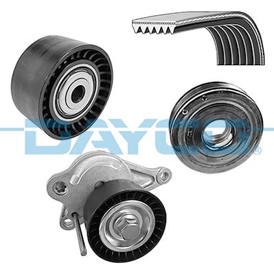 Renault Laguna III Latitude Koleos Nissan Qashqai X-Trail II Alternatör... DAYCO