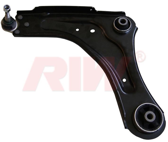 Renault Laguna III Salıncak Sol RIW