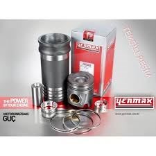 Renault Laguna Megane Clio II 1.6 16V Motor Piston Segman 0.50 YENMAK