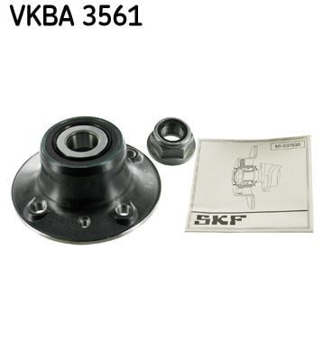 Renault Laguna Arka Teker Kiti SKF