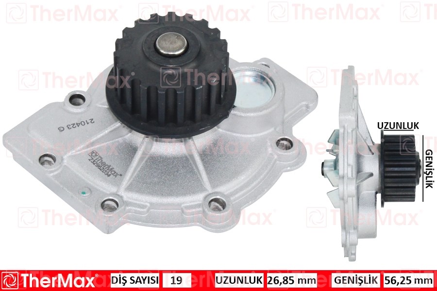 Renault Laguna Devirdaim 2.0 16V B56M N7Q THERMAX