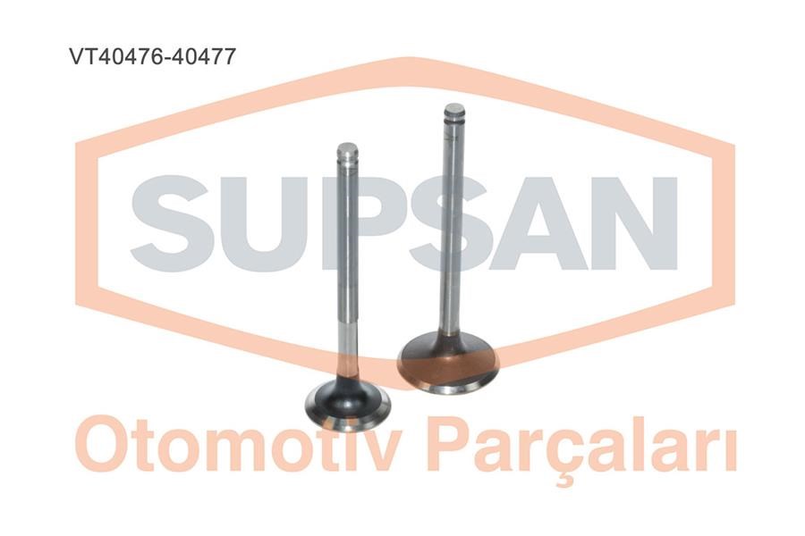 Renault Laguna Megane Emme Egzoz Subap SUPSAN