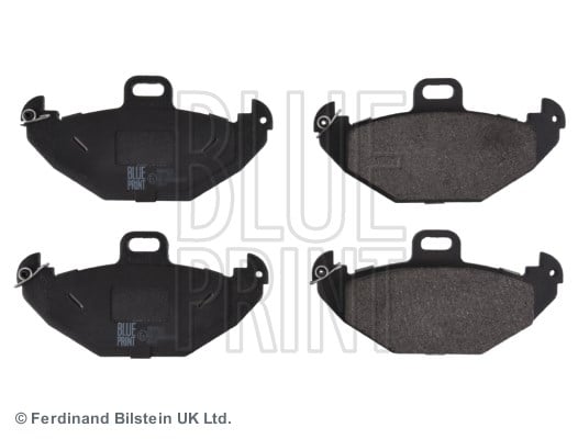 Renault Laguna Arka Fren Balatası BLUEPRINT